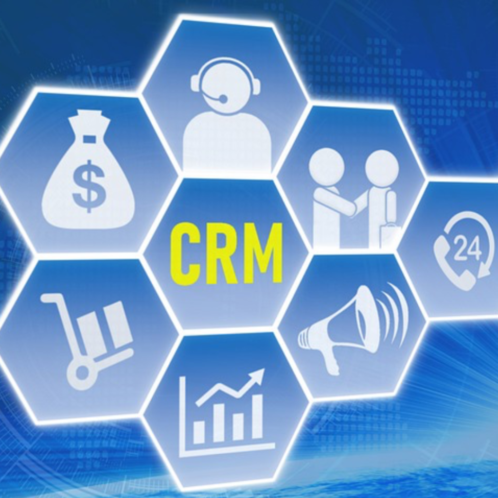 CRM gestión empres